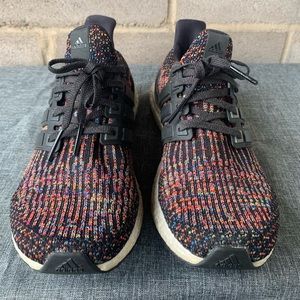 Adidas multicolor UltraBoost LTD 3.0 Ultra Boost